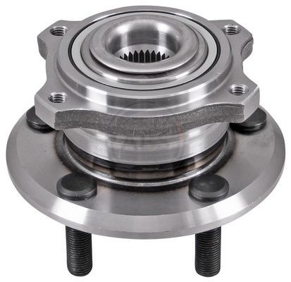 A.B.S. Wheel bearing kit 201824 LANCIA DELTA A.B.S. wheel hub 201824