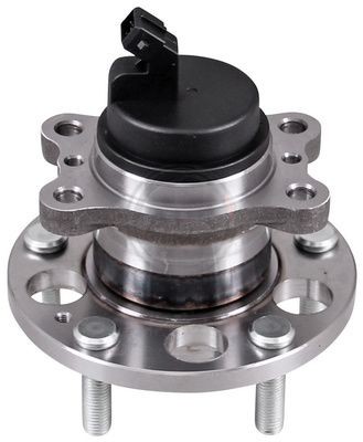 Riteņa rumbas gultņa komplekts A.B.S. 201857 A.B.S. 201857 Riteņa rumba aizmugurē kreisais labais Kia SOUL 2016