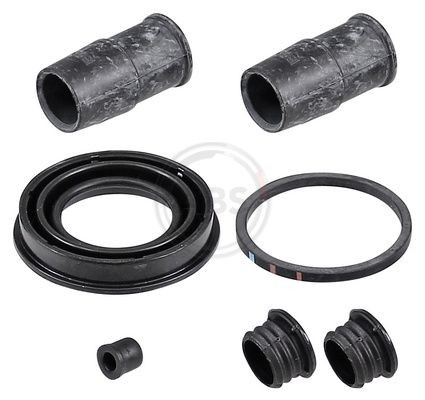 Remkomplekts, Bremžu suports A.B.S. 43099 A.B.S. 43099 Bremžu suporta remkomplekts CHRYSLER VOYAGER 2006