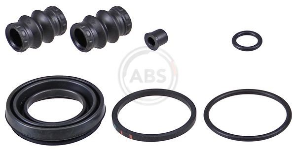 A.B.S. Opravná sada brzdového strmeňa 53180 Opravná sada brzdového strmeňa A.B.S. Volkswagen TOURAN 53180