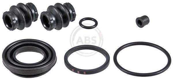 A.B.S. Opravná sada brzdového strmeňa 53187 Opravná sada brzdového strmeňa A.B.S. Mercedes-Benz GLA 53187