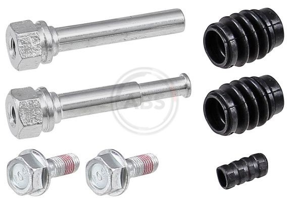 A.B.S. Styrlagersats, bromsok 55303 55303 A.B.S. glidpinnar bromsok Chevy LACETTI