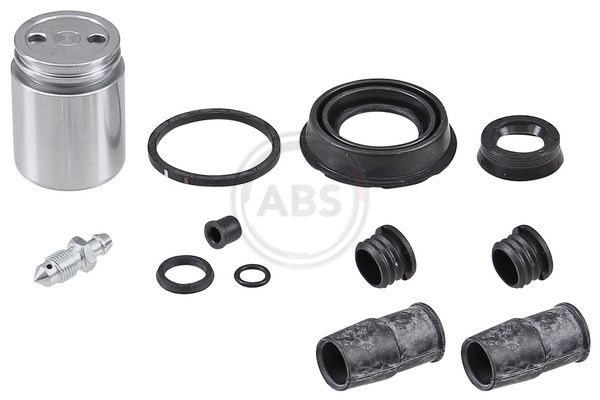 A.B.S. Juhthülsikomplekt, pidurisadul 55304 Juhtpolt pidurisadul A.B.S. Volvo V50 55304