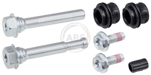 A.B.S. Jeu de douilles de guidage d'étrier de frein 55307 Douilles de guidage d'étrier de frein A.B.S. Série 6 55307 pas cher