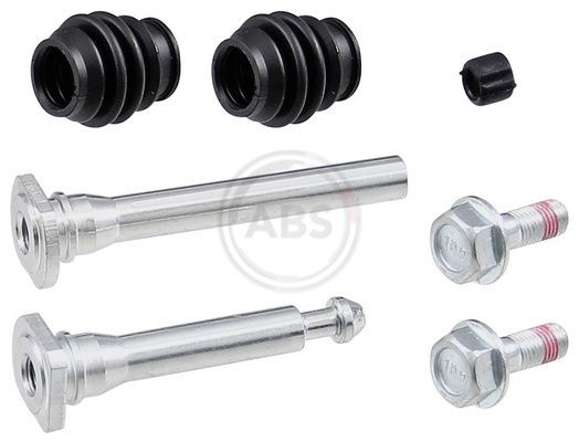 A.B.S. Geleidehulzenset, remklauw 55310 55310 Remzadel geleideset MAZDA 323 A.B.S.