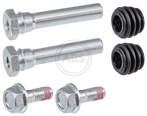 A.B.S. Geleidehulzenset, remklauw 55317 55317 Geleidepen A.B.S. FIAT PUNTO