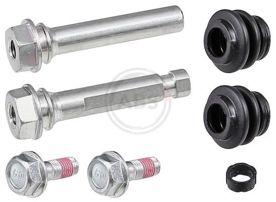 A.B.S. Führungshülsensatz, Bremssattel 55330 55330 A.B.S. SUBARU Führungsbolzen