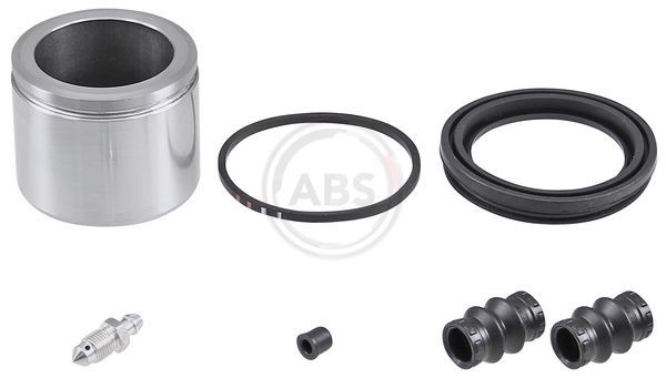 A.B.S. Kit di revisione della pinza freno 57719 57719 costo Kit revisione pinze freno FIAT BARCHETTA A.B.S.
