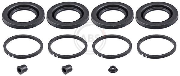 A.B.S. Kit di revisione della pinza freno 63320 63320 costo Kit revisione pinze freno RENAULT TWIZY A.B.S.