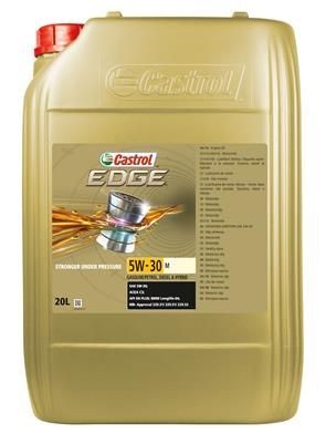 CASTROL Motorolie 15C44F CASTROL EDGE, M 15C44F Motor MERCEDES-BENZ GLA (H247) 2025