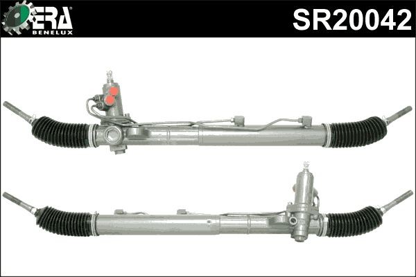 Tannstang ERA Benelux SR20042 ERA Benelux SR20042: Tannstang Hyundai SANTA FE 2022