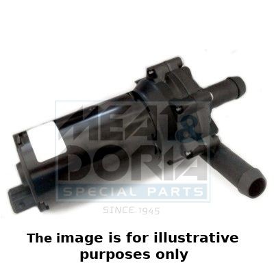 MEAT & DORIA Bomba de circulação de água, aquecimento estacionário 20040E Bomba de água adicional MEAT & DORIA TRANSIT CONNECT 20040E baratos