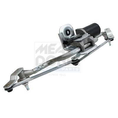 MEAT & DORIA Vindrutetorkarsystem 207002 207002 MEAT & DORIA torkartransmission CITROЁN XANTIA