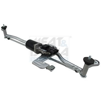 MEAT & DORIA Dispositivo lavavetri 207007 207007 costo Tiranteria tergicristallo NISSAN NOTE MEAT & DORIA