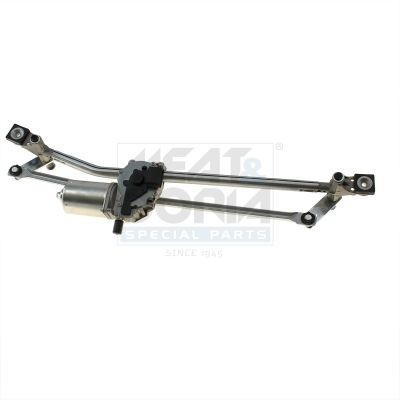 MEAT & DORIA Vindrutetorkarsystem 207008 LAND ROVER torkarmekanism MEAT & DORIA 207008
