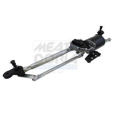 MEAT & DORIA Rudevaskeranlæg 207021 MEAT & DORIA 207021 Opel Astra F 70 Vinduesvisker trækstang pris