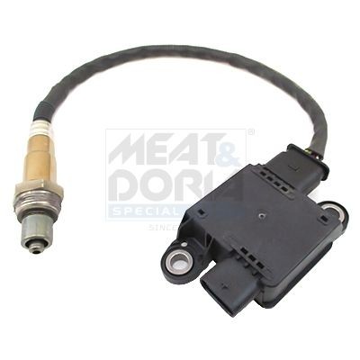 MEAT & DORIA Partikelsensor 57014 57014 MEAT & DORIA Avgastryckgivare Honda
