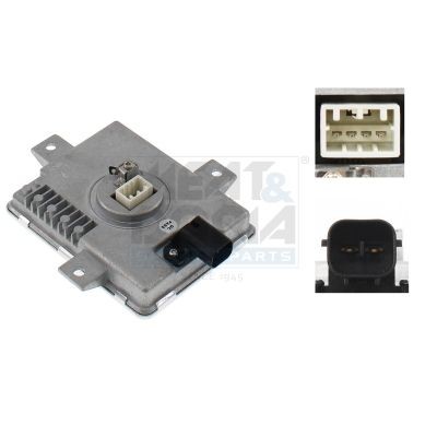 MEAT & DORIA Módulo de comando, iluminação 73212691E MEAT & DORIA 73212691E Módulo de comando, iluminação HONDA Civic VIII Sedan (FD, FA) a um preço acessível