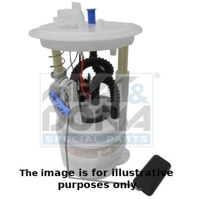 MEAT & DORIA Benzínové čerpadlo 77118E MEAT & DORIA 77118E Palivové čerpadlo Citroen Nemo Van cena