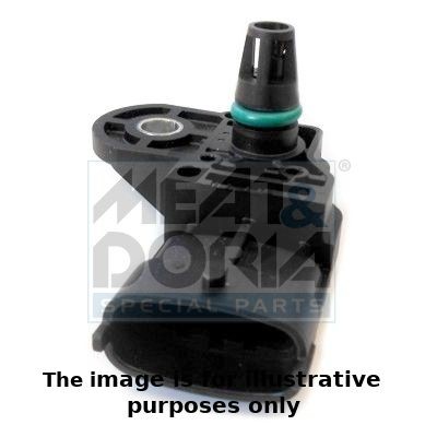 MEAT & DORIA Sensor, temperatuur binnenkomende lucht 82552E 82552E Inlaatlucht temperatuur sensor LAND ROVER RANGE ROVER VELAR MEAT & DORIA