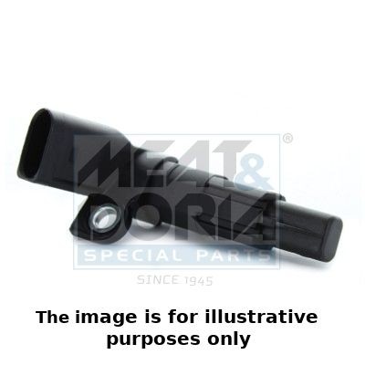 MEAT & DORIA Crankshaft sensor 87382E 87382E MEAT & DORIA crankshaft pulse sensor for SAAB