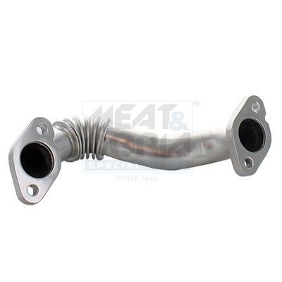 MEAT & DORIA Tuyauterie, vanne EGR 88741 Seat ALTEA Moteur vanne EGR MEAT & DORIA 88741