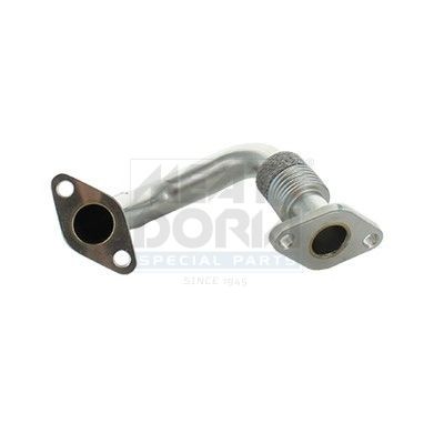 MEAT & DORIA Potrubie AGR-ventilu 88744 EGR ventil MEAT & DORIA Skoda CITIGO 88744