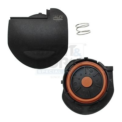 MEAT & DORIA Valvola, Ventilazione carter 91669 MEAT & DORIA 91669 Valvola, Ventilazione carter CITROЁN Berlingo / Berlingo First I (MF, GJK, GFK) 1.4 72 CV 2005