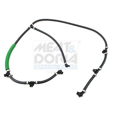MEAT & DORIA Flessibile, Carburante perso 9840E Costo Tubo flessibile, carburante perso MEAT & DORIA TOYOTA 9840E