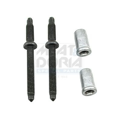 MEAT & DORIA Reparatieset, common-rail-systeem 9861 MEAT & DORIA 9861 Hogedrukinspuitpomp Seat TOLEDO goedkoop