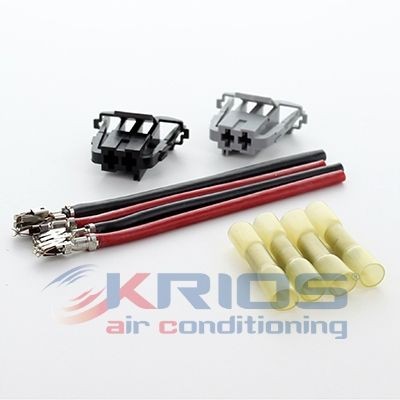 MEAT & DORIA Súprava na opravu káblov, ventilátor vnútorného priestoru K26212 Sada káblových vedení MEAT & DORIA AGILA K26212 lacné