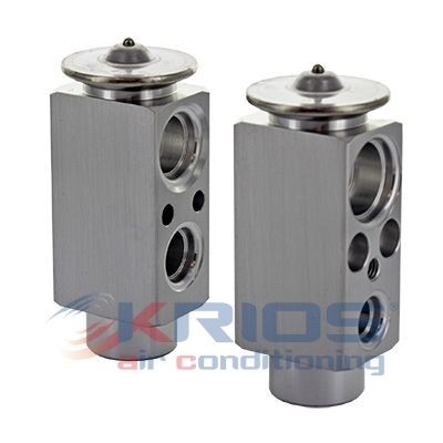 MEAT & DORIA Expansionsventil till AC K42147 K42147 MEAT & DORIA expansionsventil till ac Nissan ALMERA