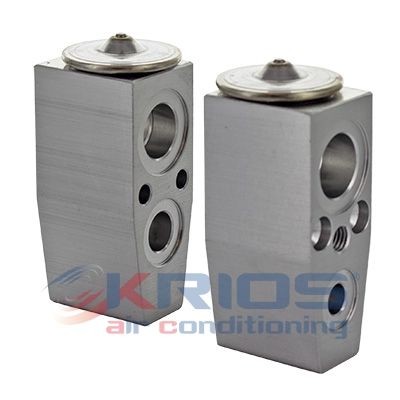 MEAT & DORIA Valvola espansione climatizzatore K42148 MEAT & DORIA K42148 Valvola espansione clima Chevrolet Corvette C5 Coupe originali prezzo