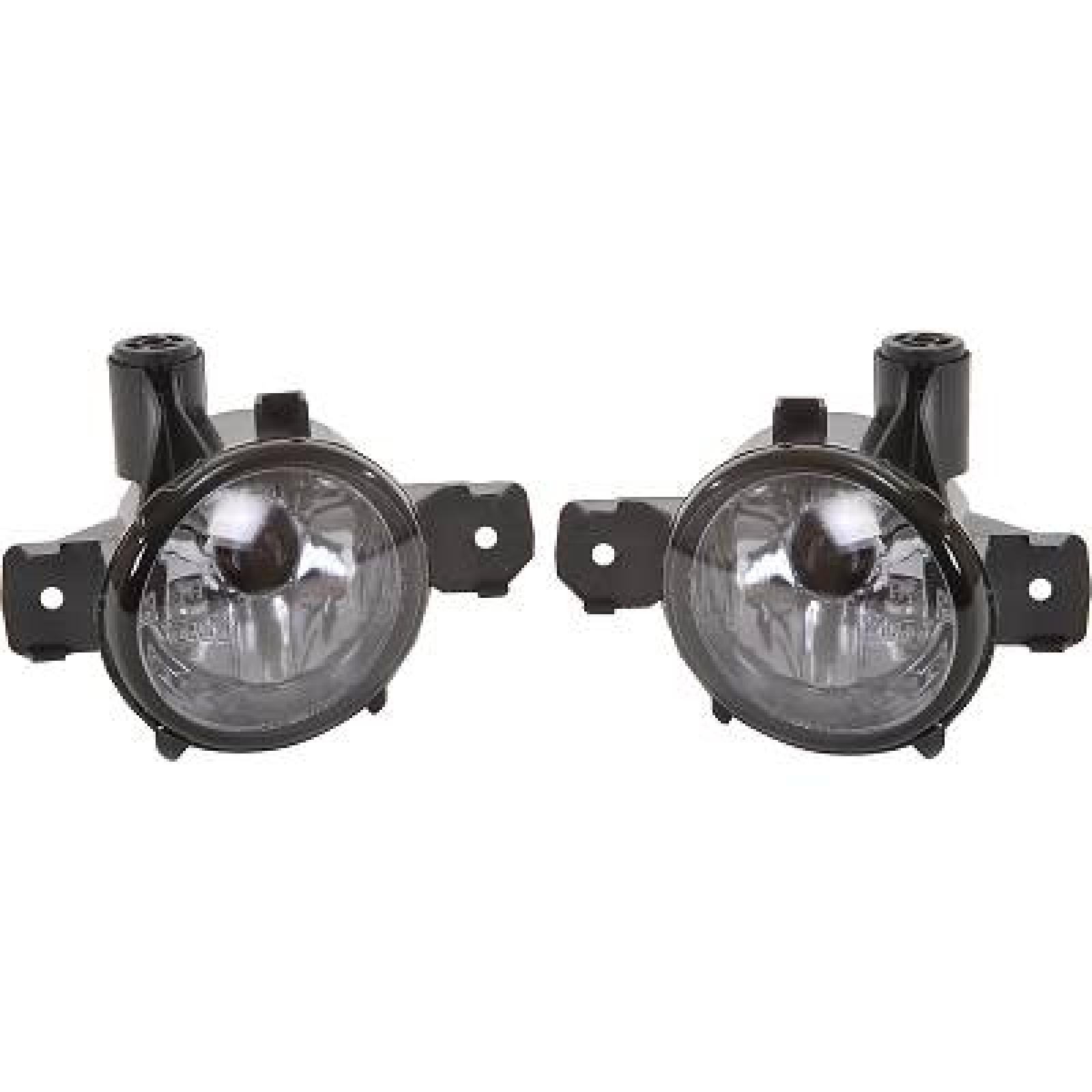 Kit fendinebbia DIEDERICHS 1280588 DIEDERICHS 1280588 Fendinebbia anteriori BMW X3 2009