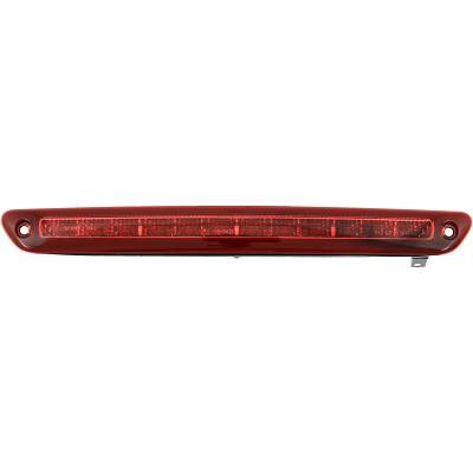 Derde remlicht DIEDERICHS 1663094 DIEDERICHS 1663094 3e remlicht Mercedes-Benz M-Klasse 2000