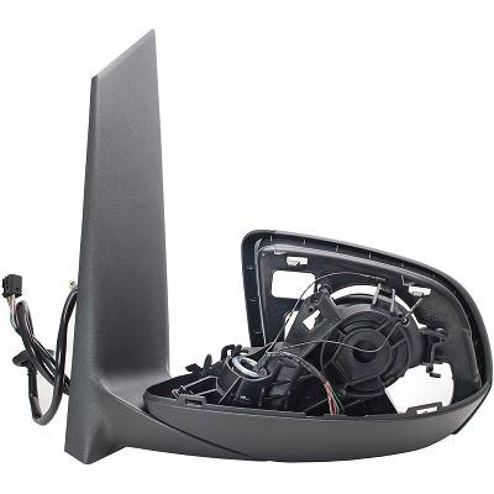 DIEDERICHS Sidespeil 1668025 DIEDERICHS 1668025 Ytterspeil Peugeot PARTNER originale