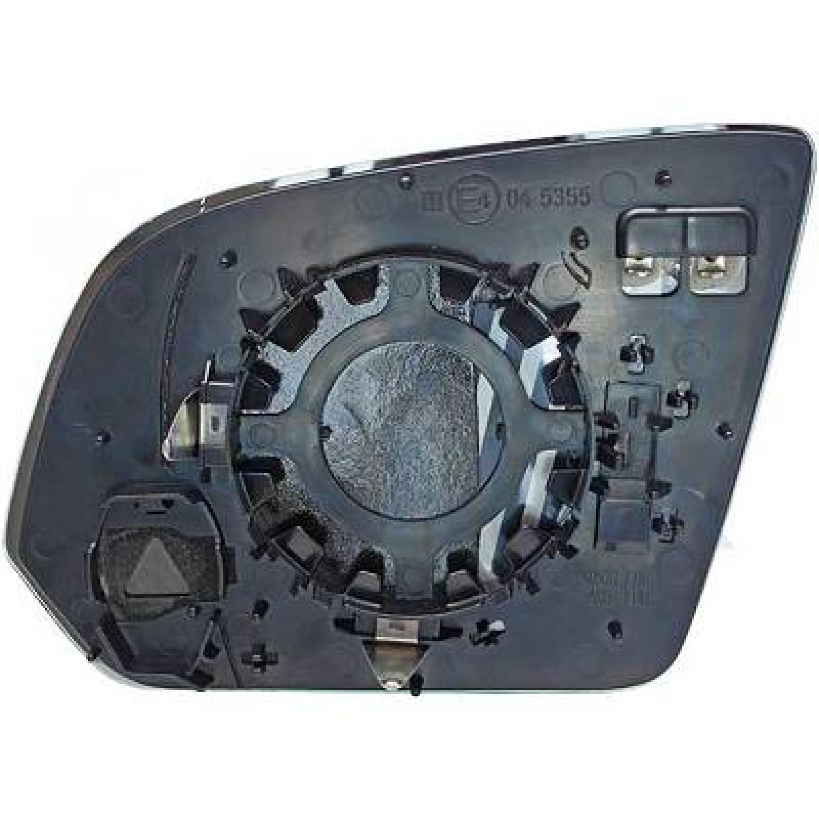 DIEDERICHS Spiegelglas, buitenspiegel 1668028 1668028 Spiegelglas, buitenspiegel MERCEDES-BENZ CITAN DIEDERICHS