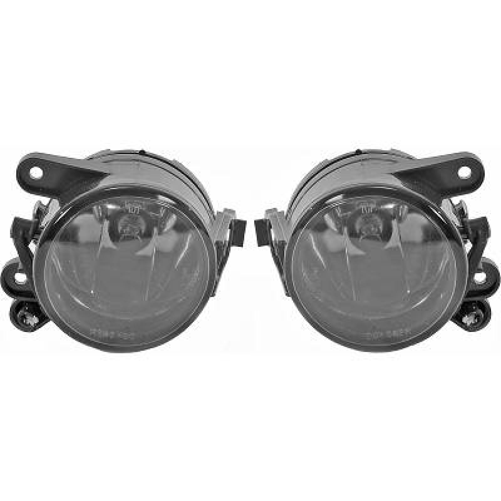 DIEDERICHS Nebelscheinwerfersatz 2255289 2255289 DIEDERICHS Nebelscheinwerfer Golf V Variant Kosten