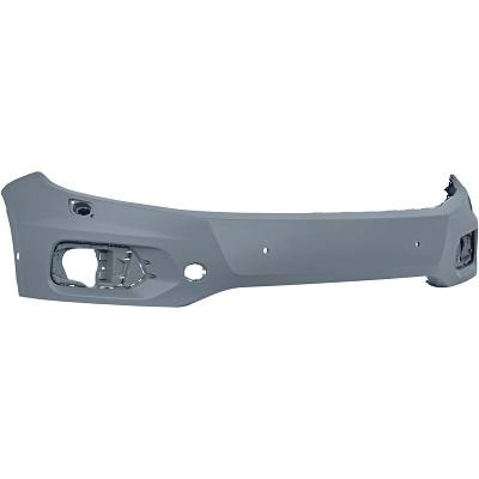 Paraurti DIEDERICHS 2255351 DIEDERICHS 2255351 Paraurto anteriore e posteriore Volkswagen TIGUAN 2012