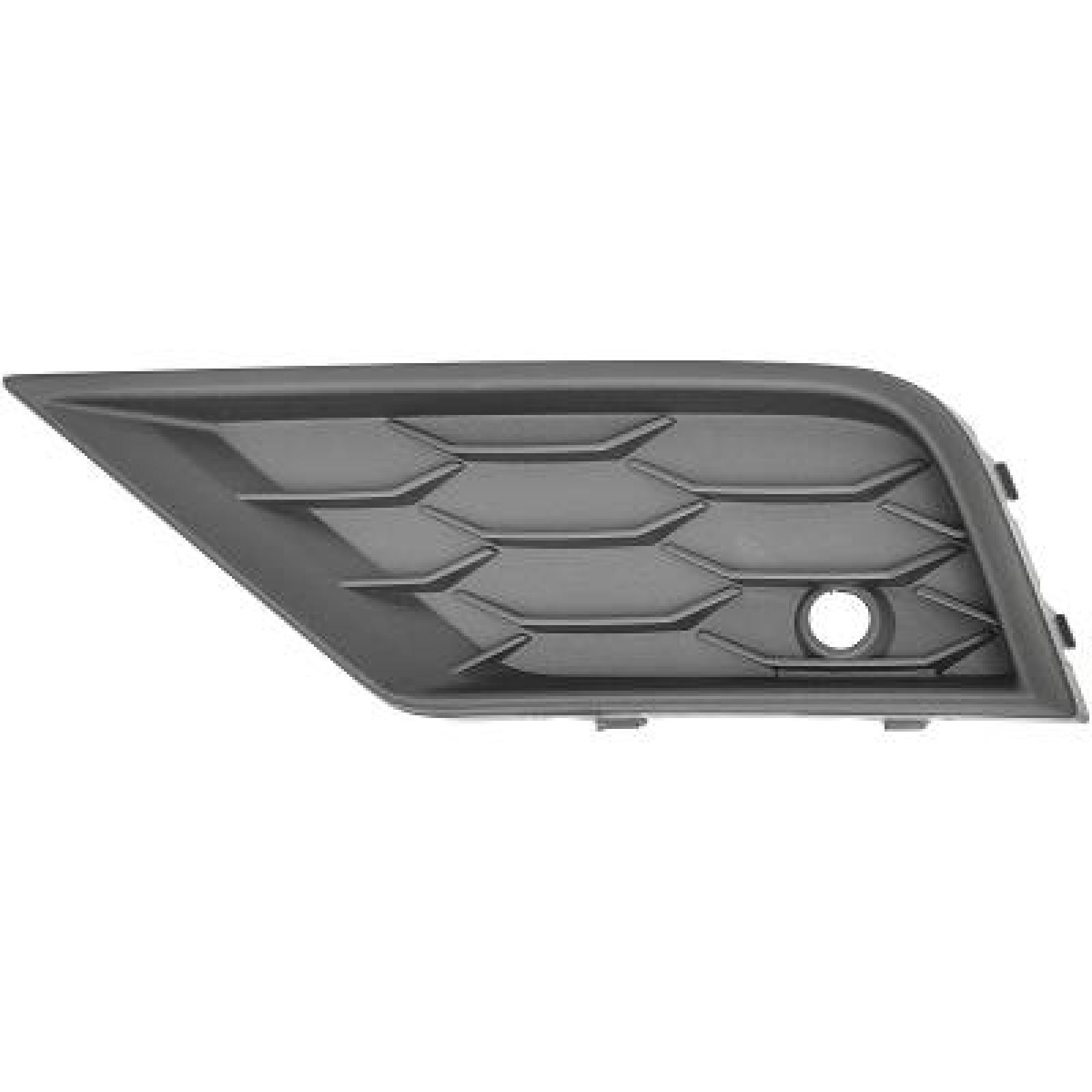 DIEDERICHS Ventilatiegrille, bumper 2256049 DIEDERICHS 2256049 Grille Volkswagen Tiguan Allspace (BW2) aan een voordelige prijs