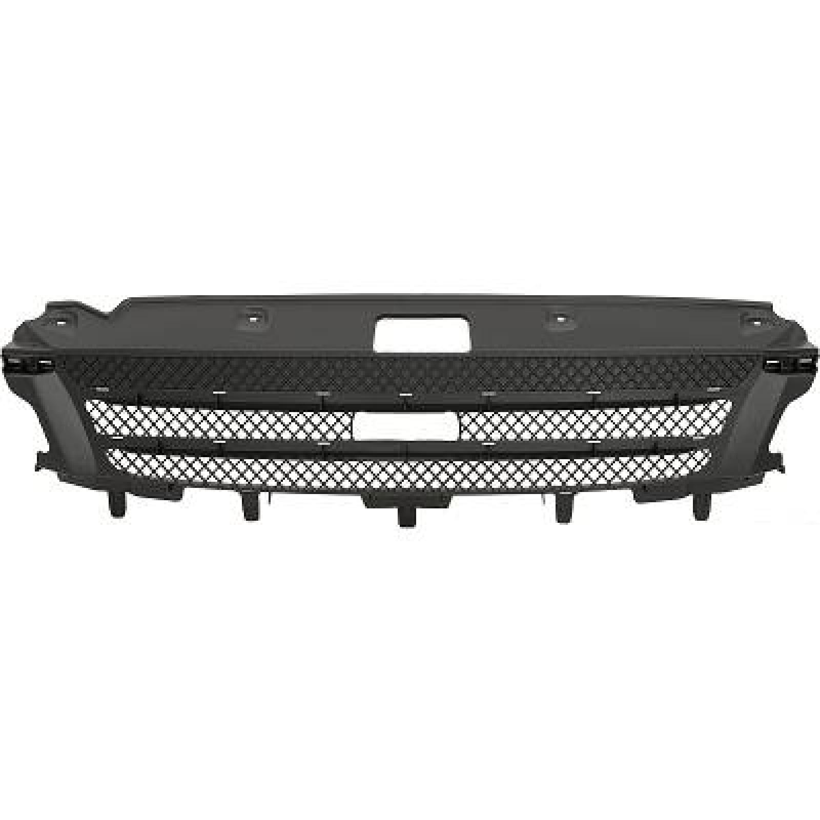 DIEDERICHS Radiatorgitter 3494042 DIEDERICHS 3494042 Front grill Mercedes-Benz SL originale
