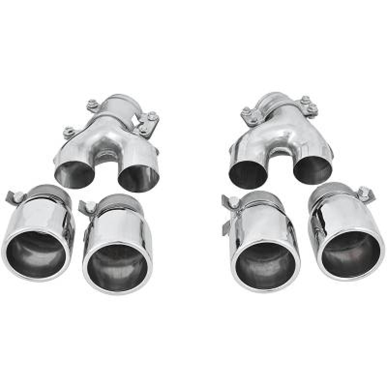 Summuti otsad DIEDERICHS 4122600 DIEDERICHS 4122600 Summuti otsik BMW X6 2010