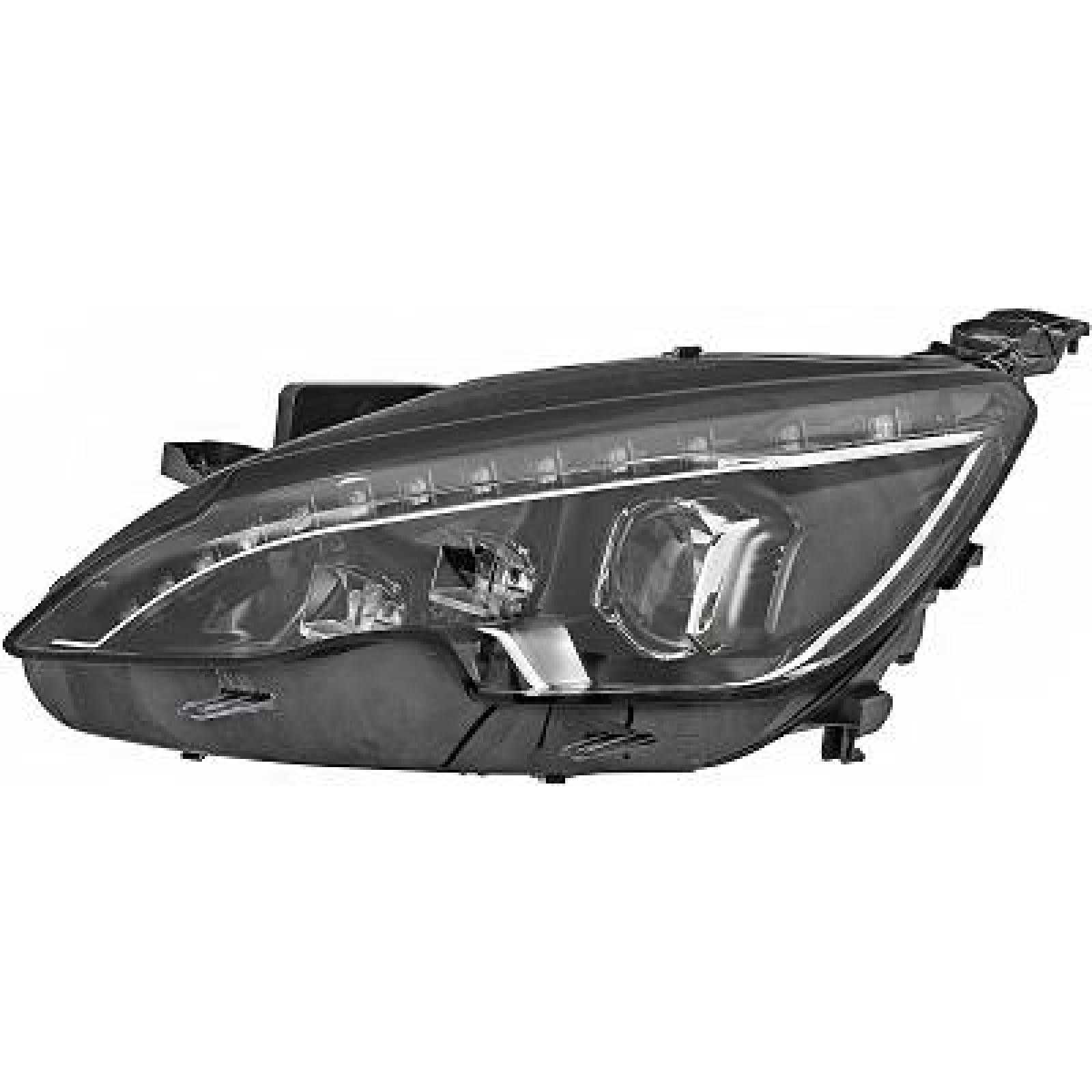 DIEDERICHS Farol principal 4236185 Jogo de farol DIEDERICHS Jaguar X-TYPE 4236185