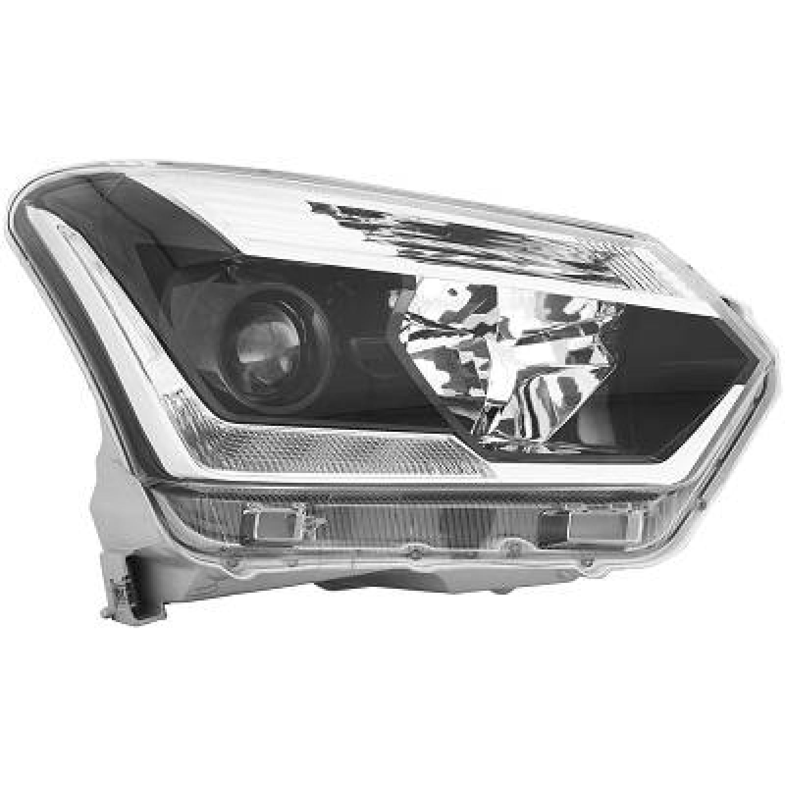 Scheinwerfer DIEDERICHS 5404980 DIEDERICHS 5404980 ISUZU D-MAX 2018 Autoscheinwerfer