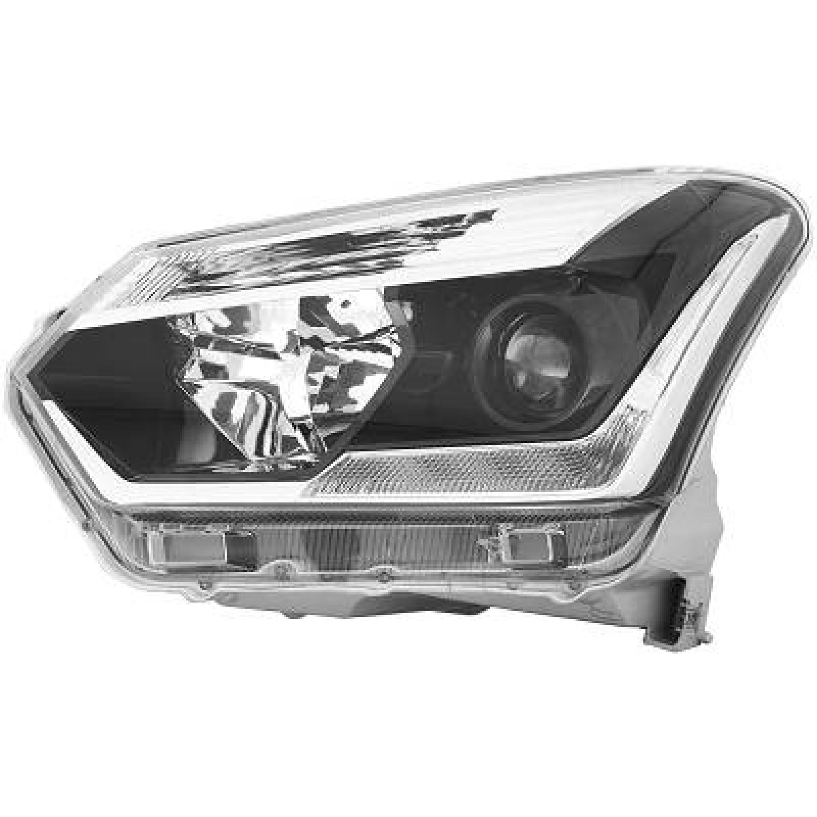 Ajovaloumpio DIEDERICHS 5404981 DIEDERICHS 5404981: Umpio Isuzu D-MAX 2018