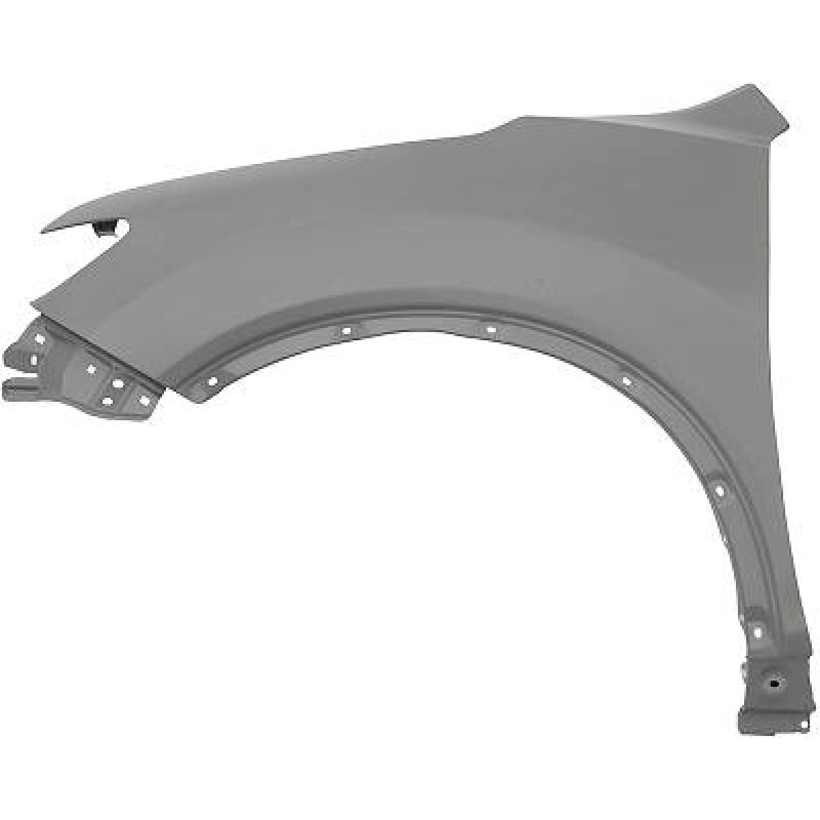 DIEDERICHS Φτερό 6087807 Φτερό DIEDERICHS Nissan MICRA 6087807