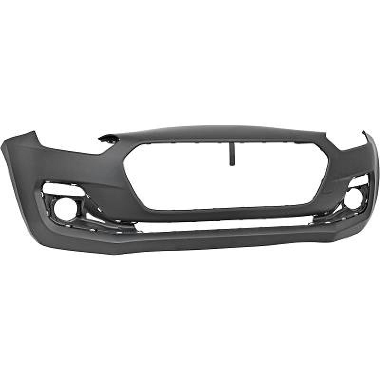 DIEDERICHS Støtfanger 6416050 Frontfanger og bakfanger DIEDERICHS Suzuki LIANA 6416050