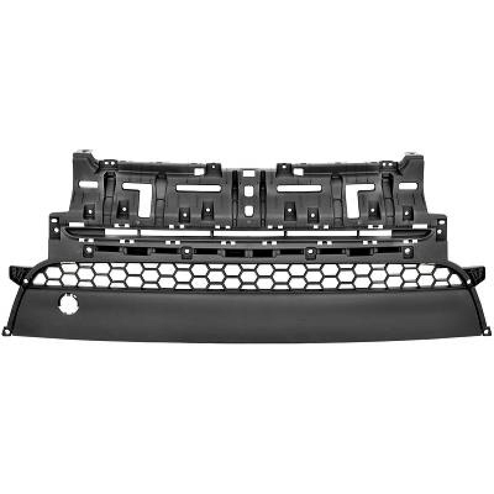 DIEDERICHS Grelha de ventilador, pára-choques 6527945 DIEDERICHS 6527945 Grelha de ventilador, pára-choques KIA Soul II (PS) 1.6 LPG 131 cv 2016