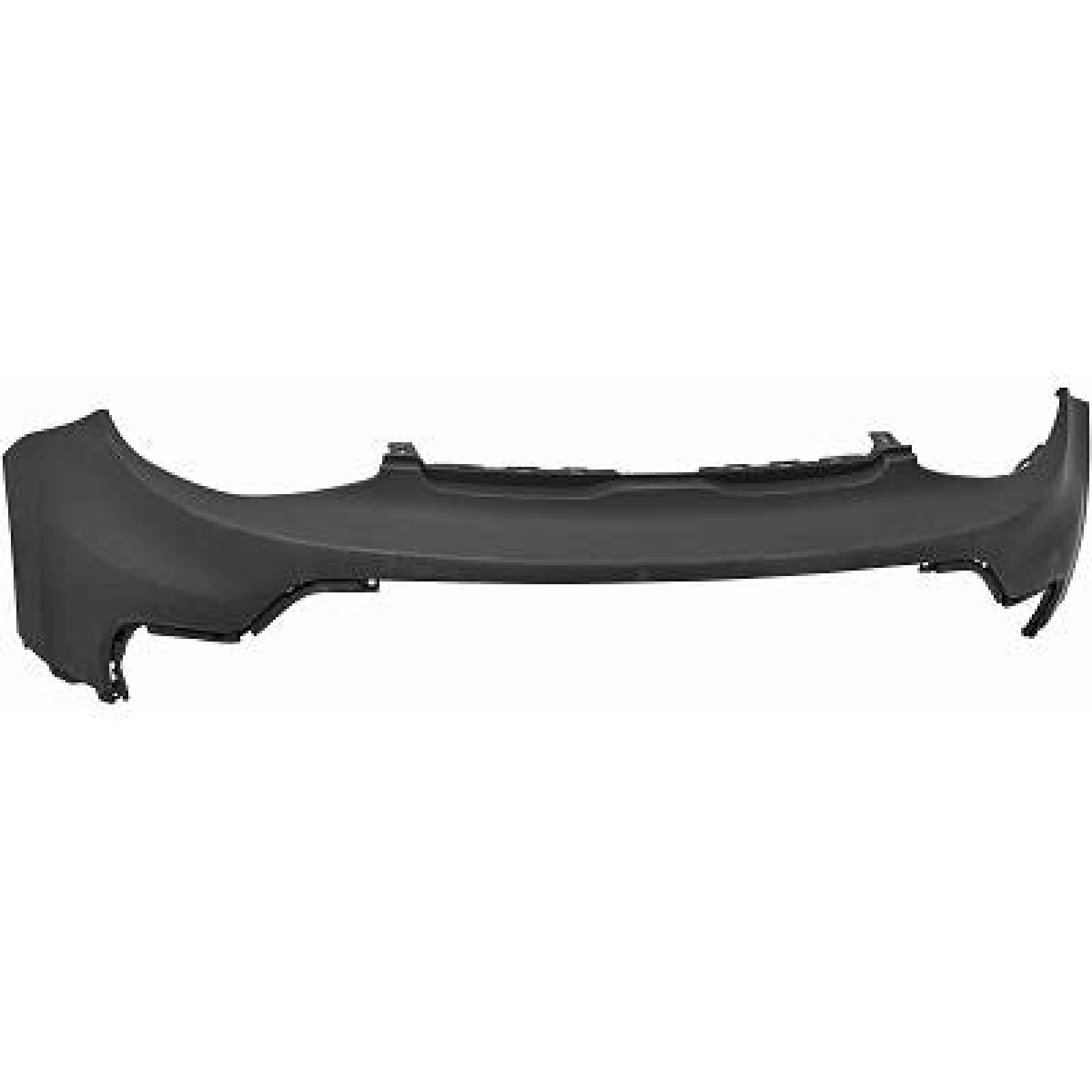 DIEDERICHS Bumper 6527950 DIEDERICHS 6527950 originele Bumper Kia Soul 2 kosten