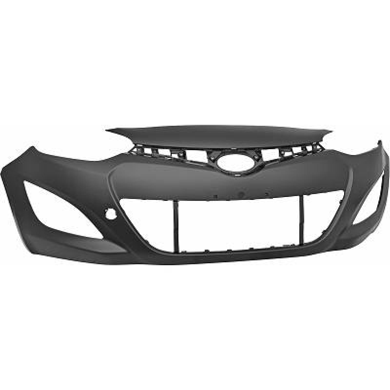 DIEDERICHS Bumper 6806150 DIEDERICHS 6806150 Bumper Tucson (NX4, NX4E) originele prijs